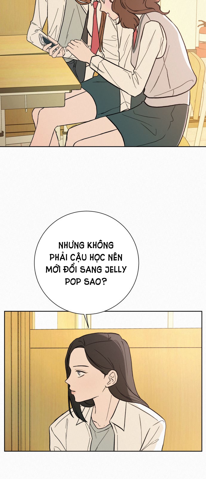 kế hoạch tình yêu trong sáng chapter 2.1 13