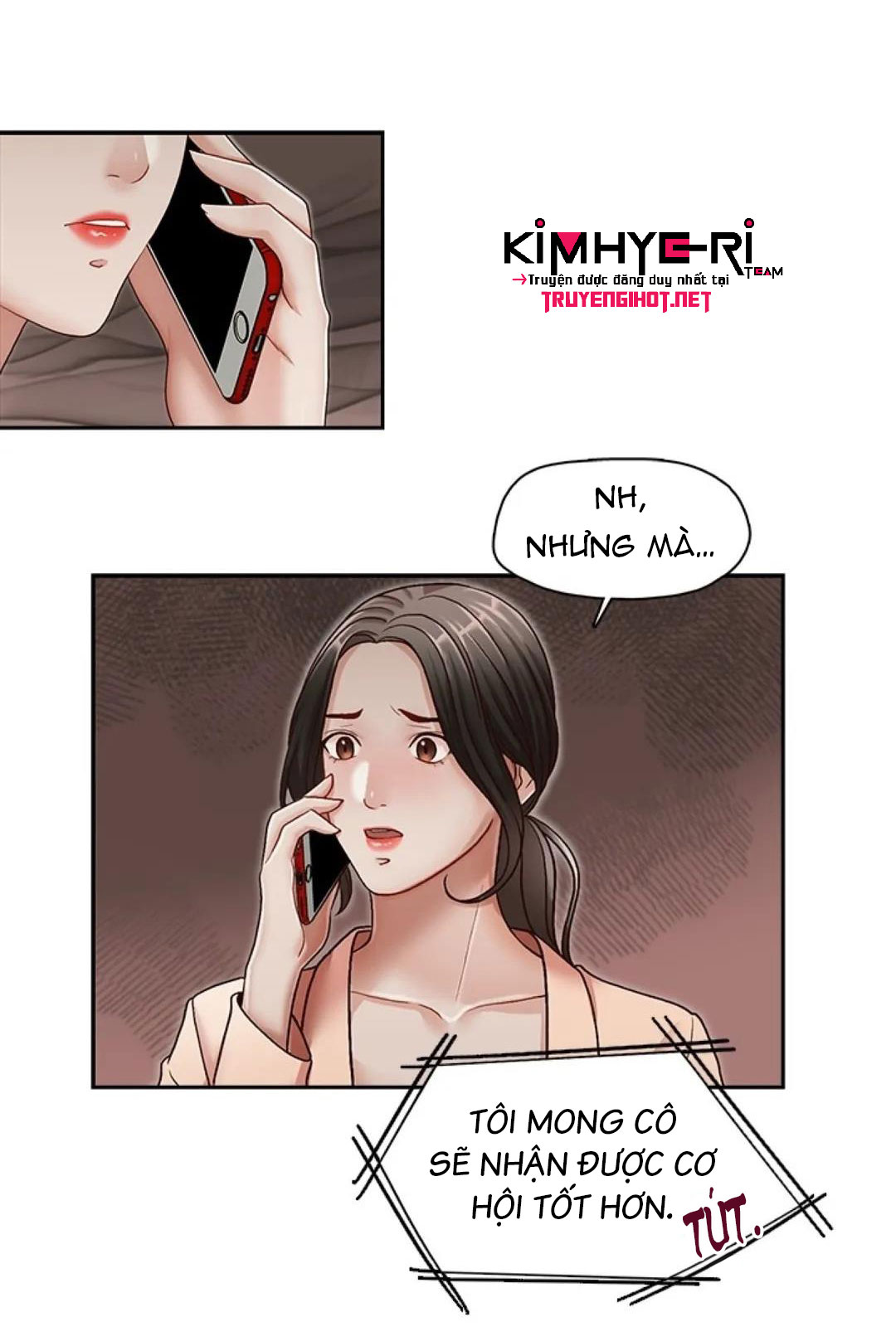 thư ký của anh trai chapter 27 20