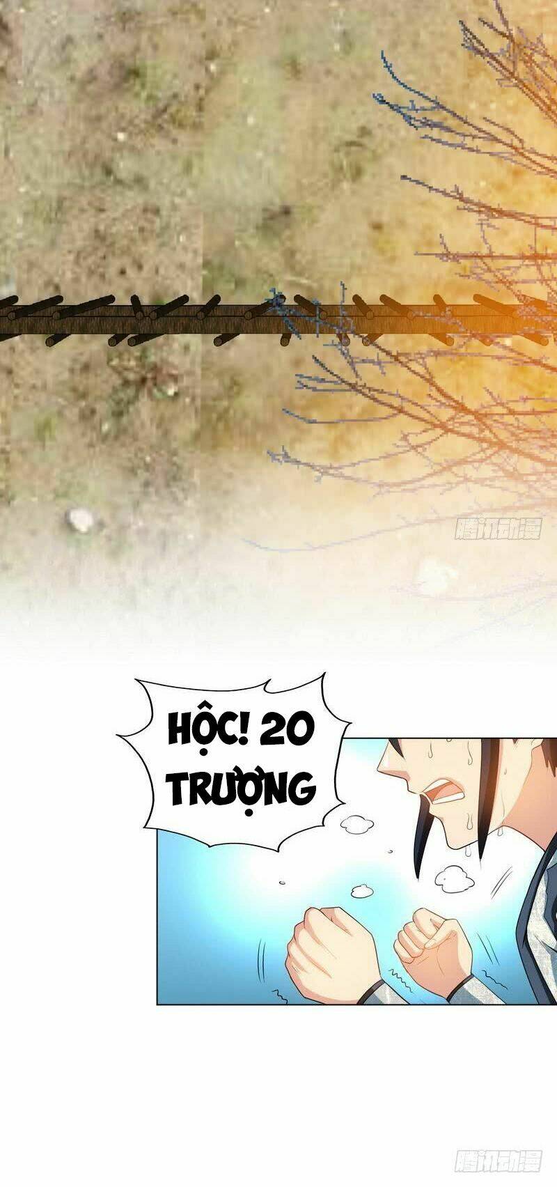 chí tôn thần ma chapter 2 27