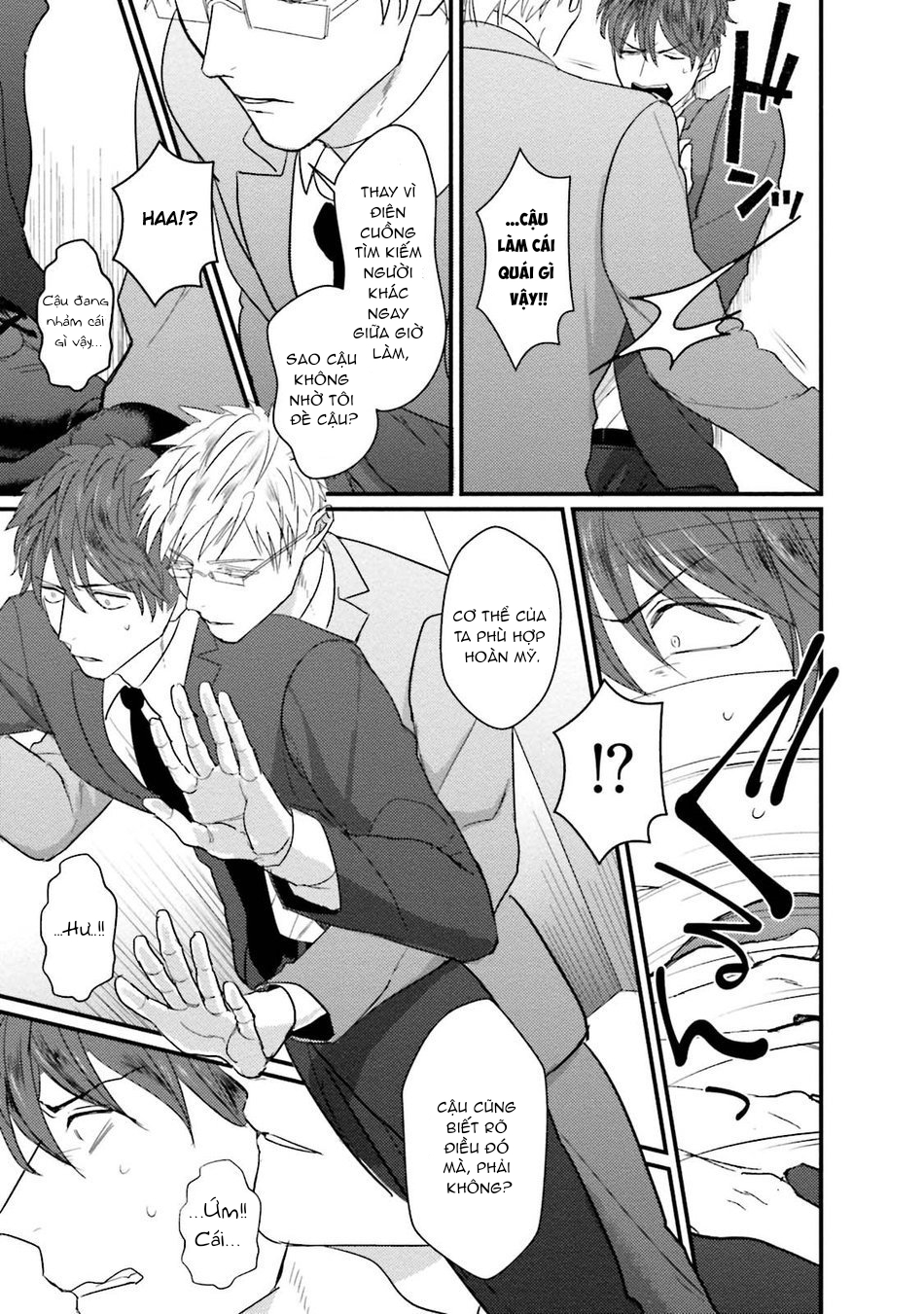 ngủ với kẻ thù chapter 2 13