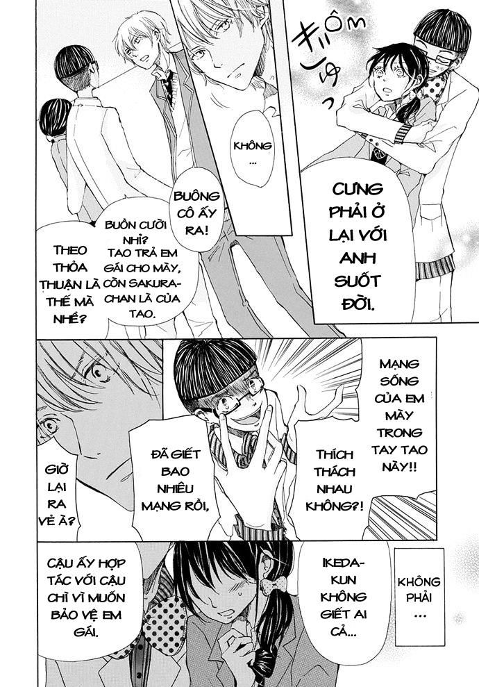 trò chơi báo thù - revenge game chapter 6 16