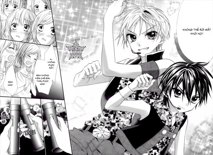 vị hôn phu kém tuổi chapter 26 6