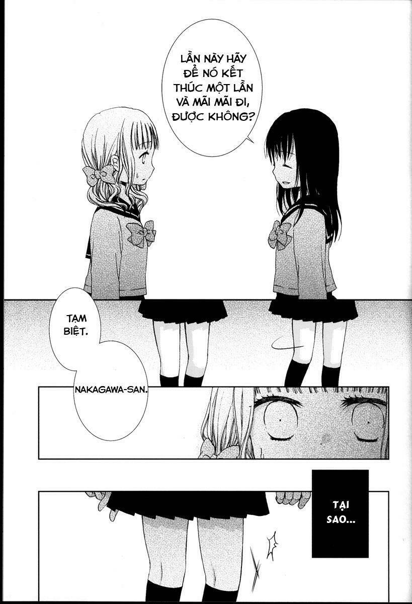 girls monochrome chapter 2 8