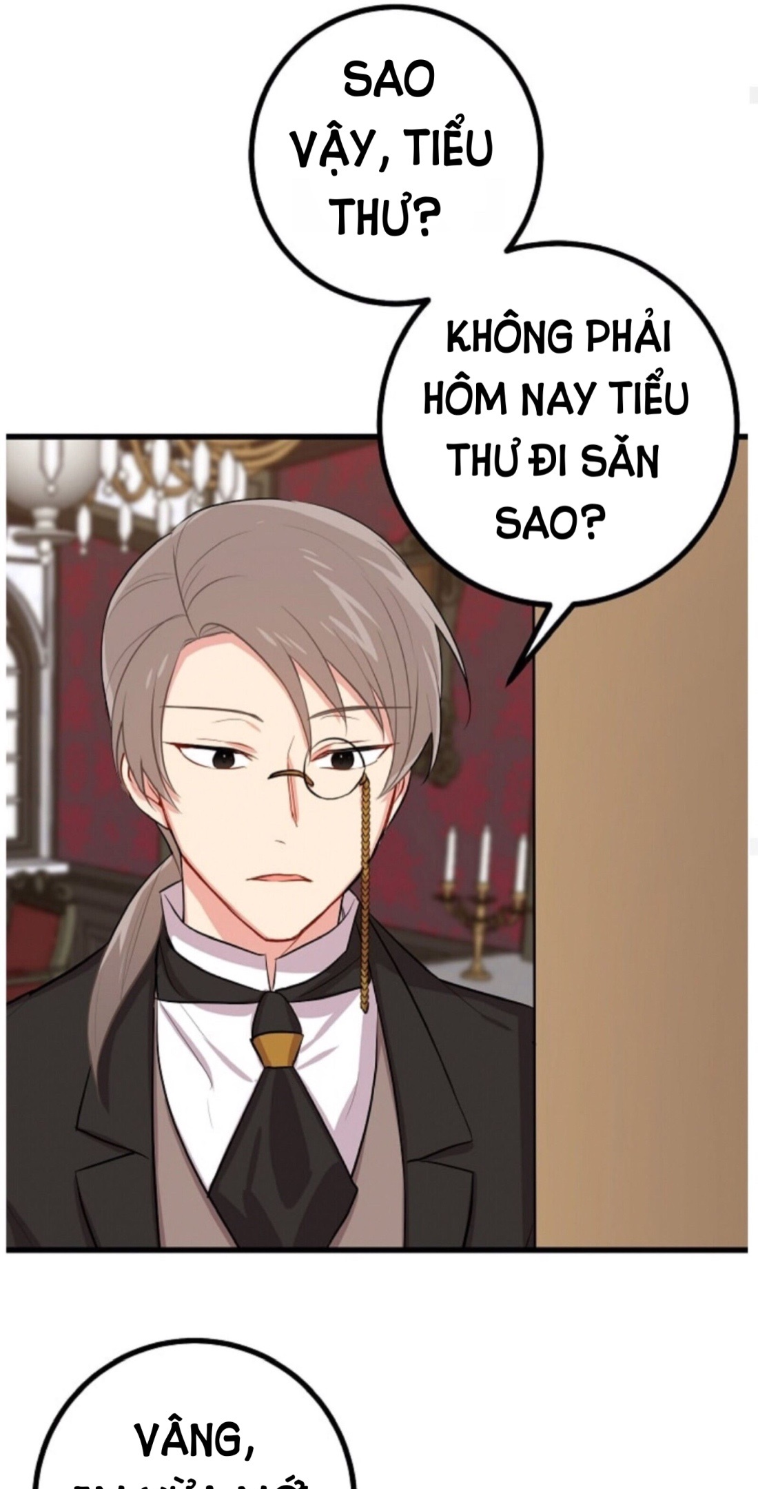 tôi là tiểu thư của gia đình này chapter 30 22