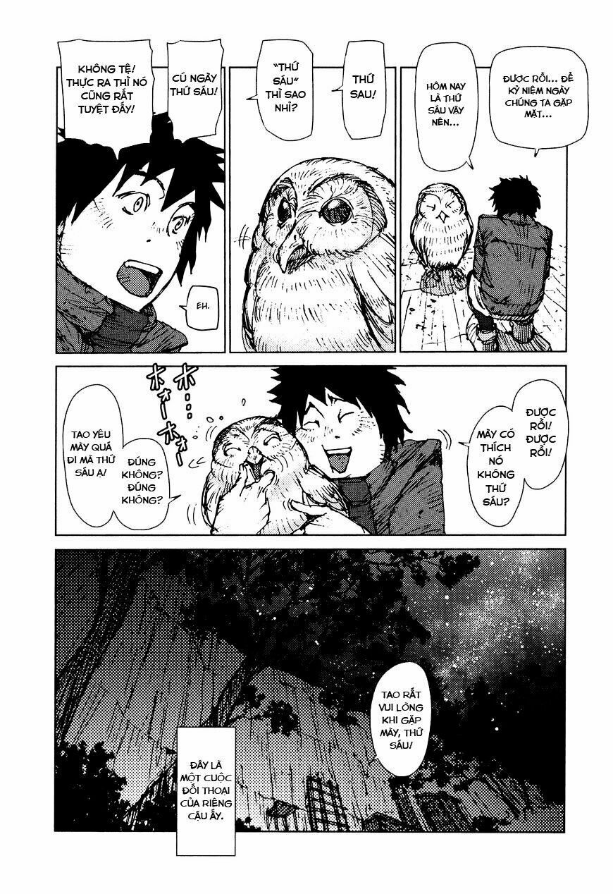 survival - shounen s no kiroku chapter 24 11