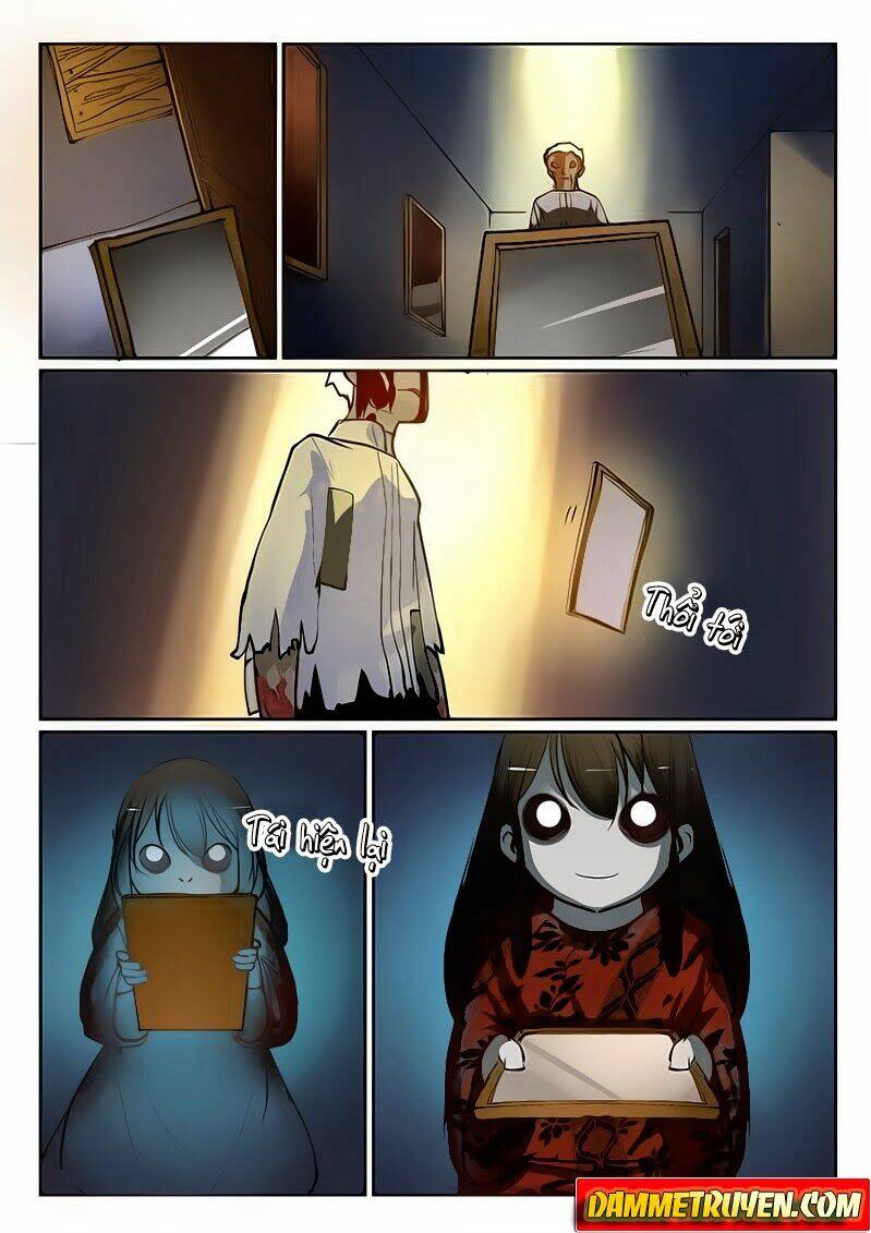 sư tử huyền sơn chapter 6 5