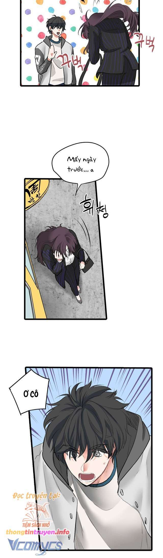 [18+] bàn tay điêu luyện chapter 1 22