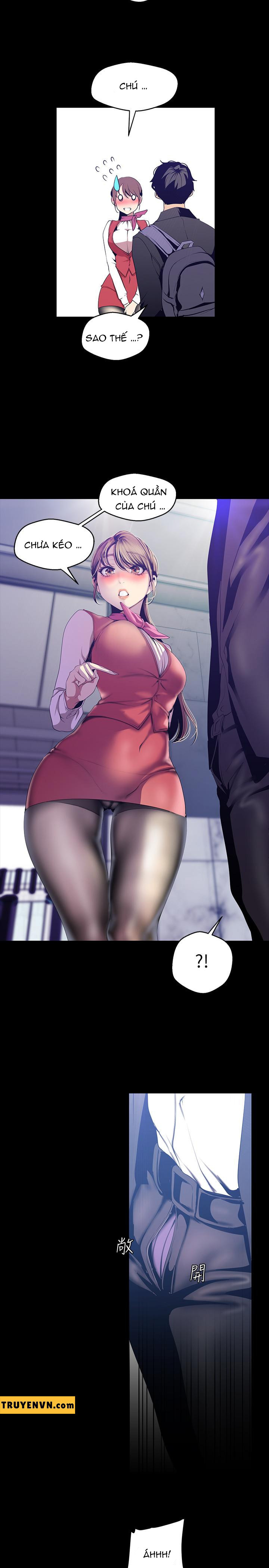 một thế giới mới tuyệt vời chapter 89 5