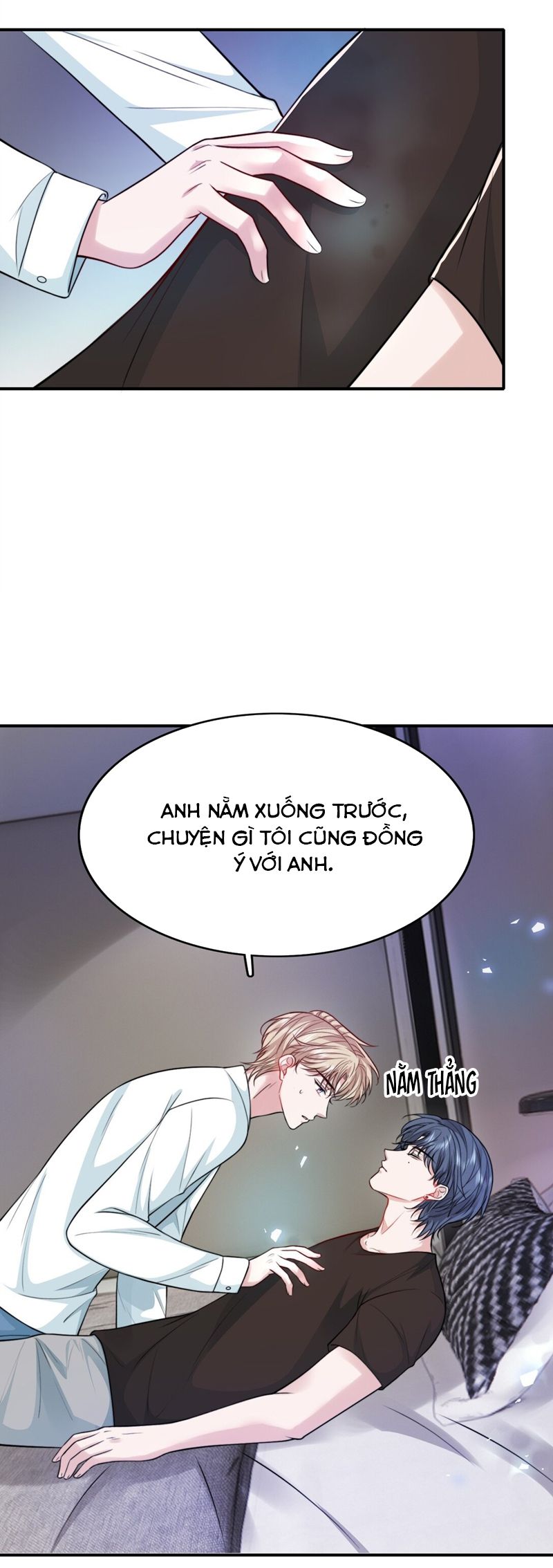 Đại Pháp Tẩy Trắng Của Phản Diện chapter 95