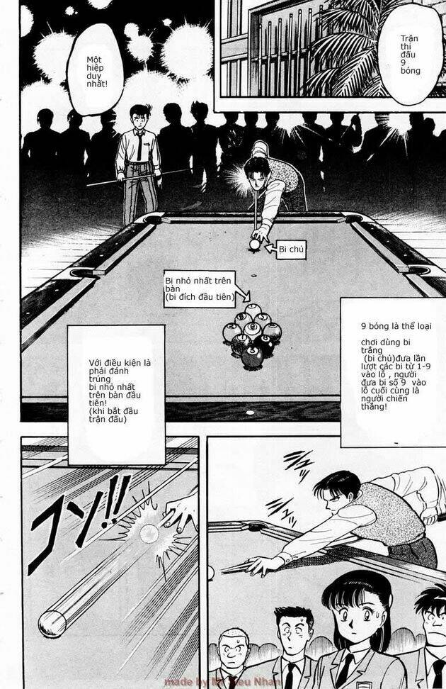 break shot chapter 1 19