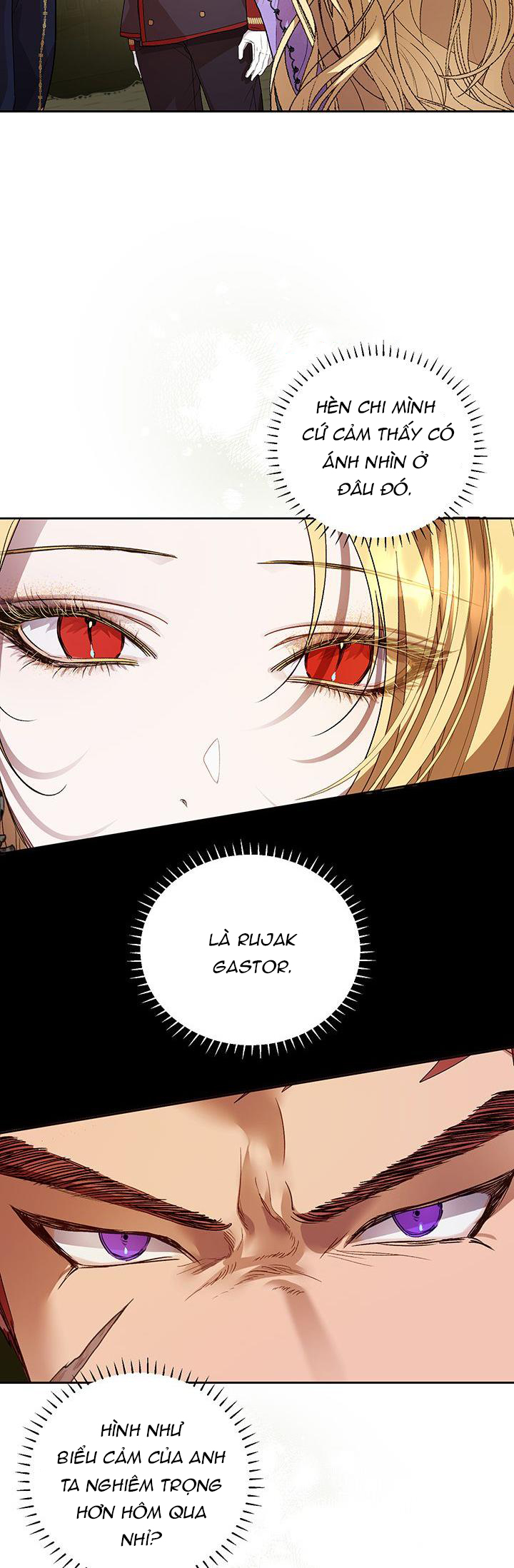 cách để cứu rỗi anh trai của nữ chính chapter 33 21