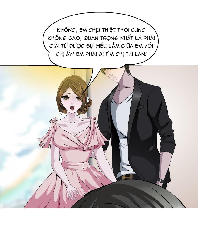 cạm bẫy của nữ thần chapter 60 27