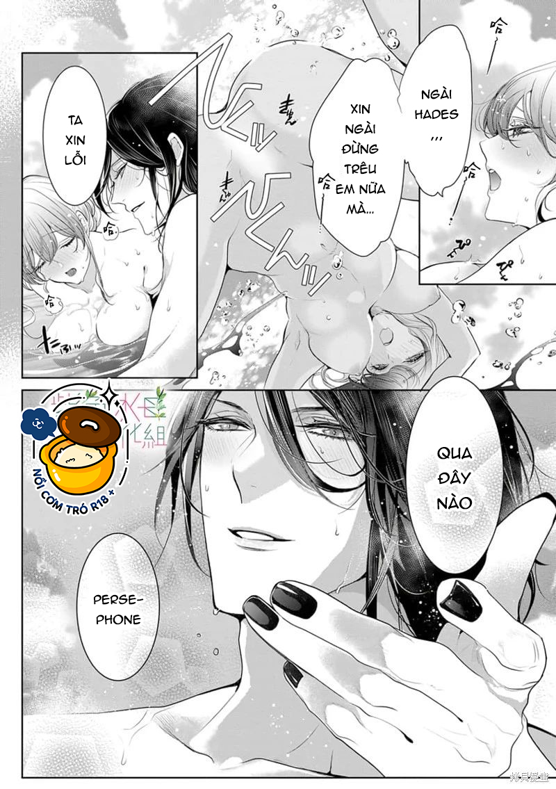 Ngài Hades, Không Cần Kiềm Chế Đâu chapter 9.1 - Trang 6