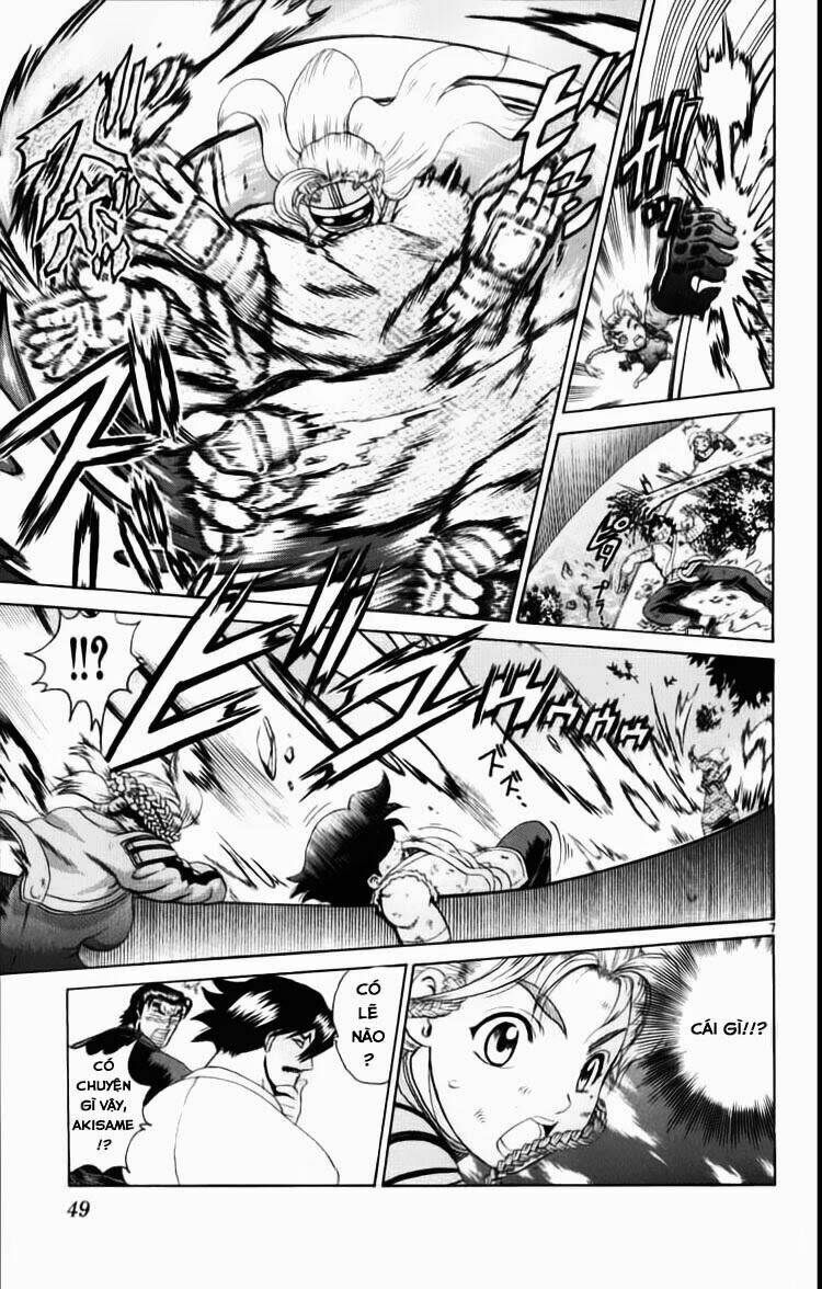 history's strongest disciple kenichi chapter 230 8