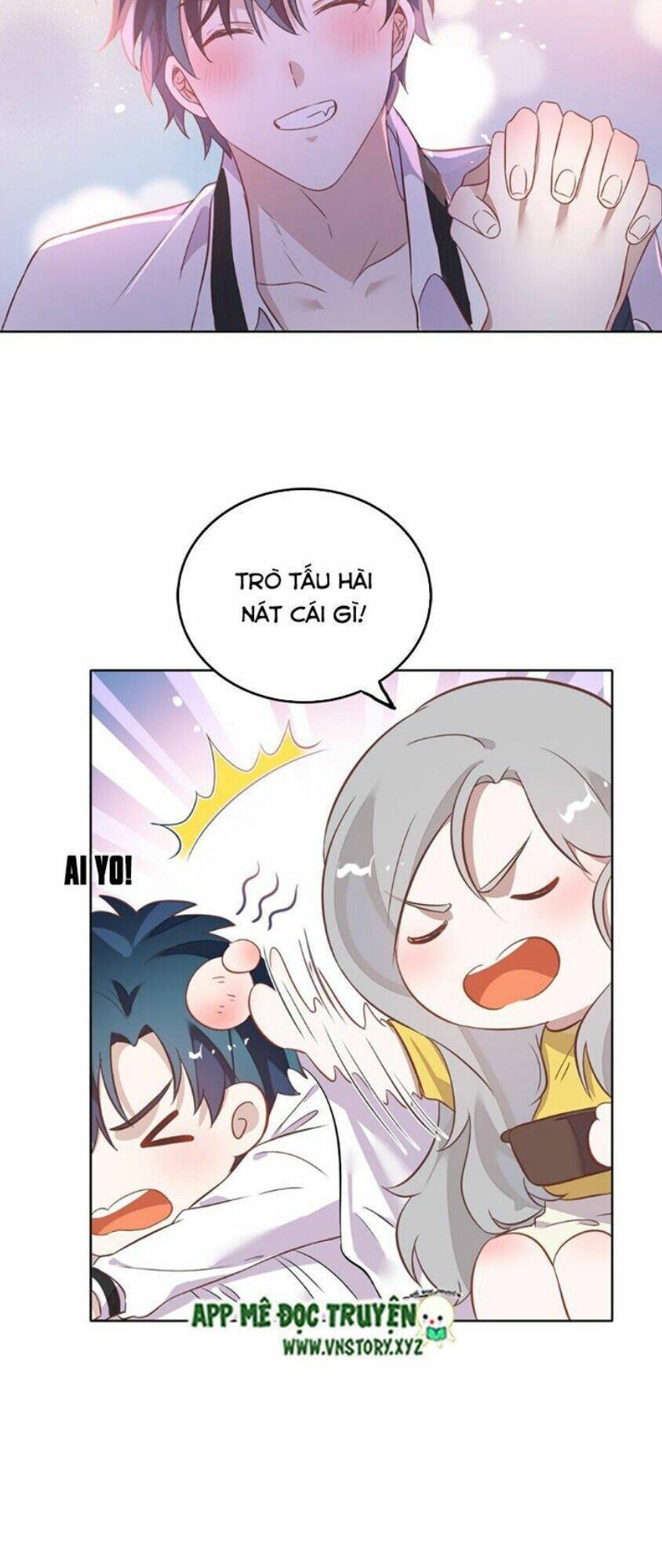 bạn trai kém tuổi bẫy yêu tôi chapter 38 9