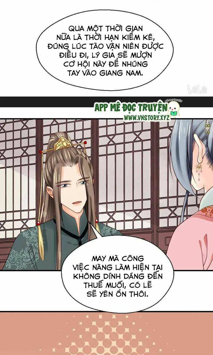 kiều nữ độc phi chapter 99 15