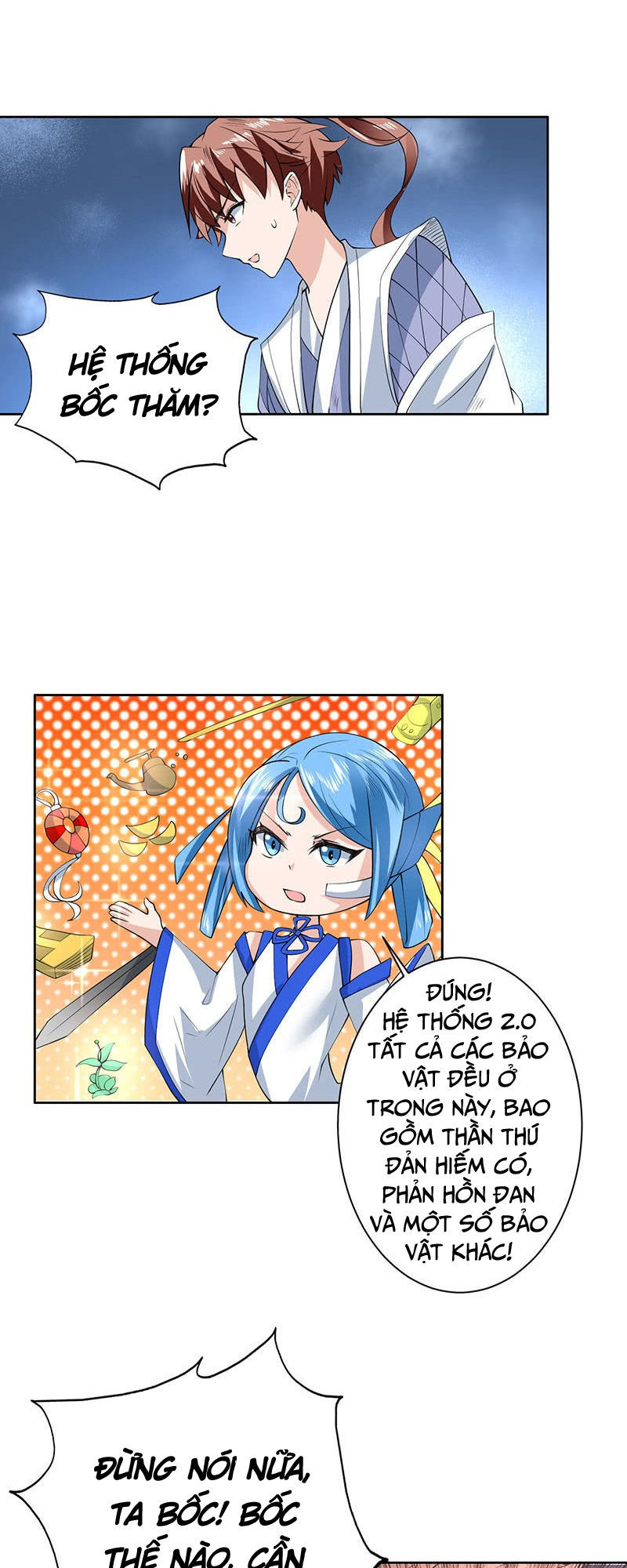 tối cường thần thú hệ thống chapter 84 4