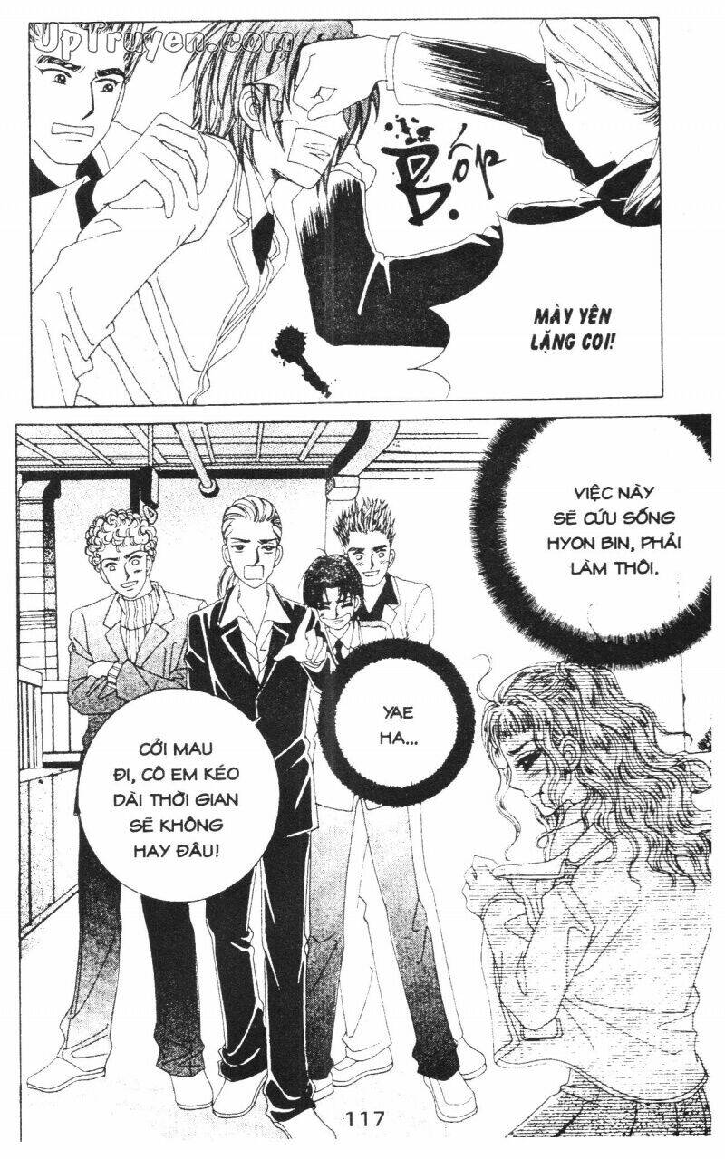 mặt nạ tình yêu chapter 45 29