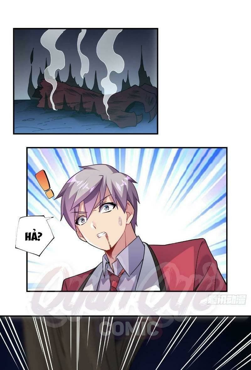 nhặt ma vương về làm nữ hầu chapter 44 45