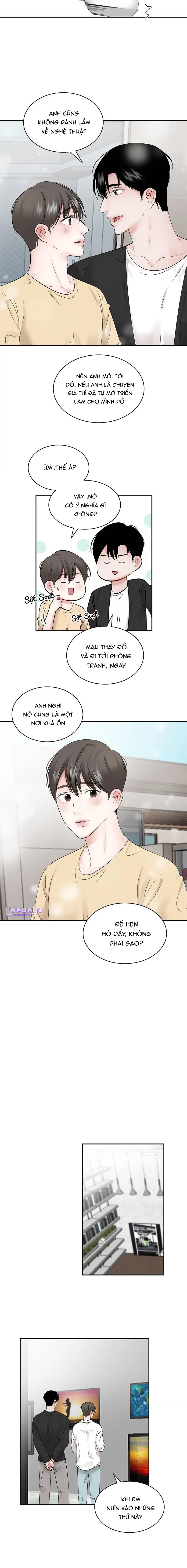 tình yêu nơi phòng tắm hơi chapter 32 8