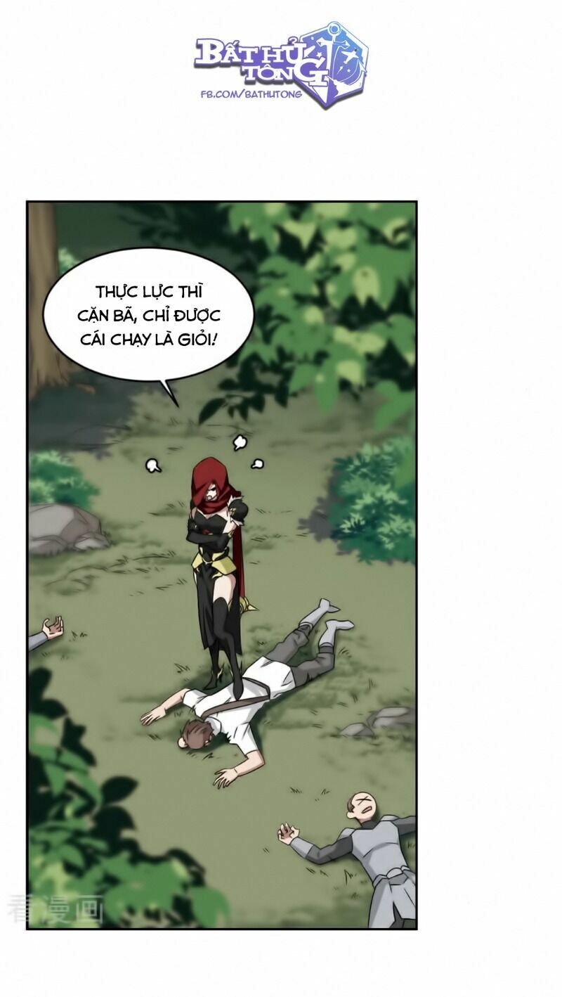 võng du chi cận chiến pháp sư chapter 335 21