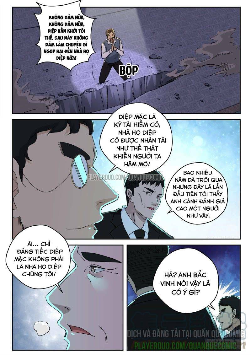 tối cường khí thiếu chapter 148 5