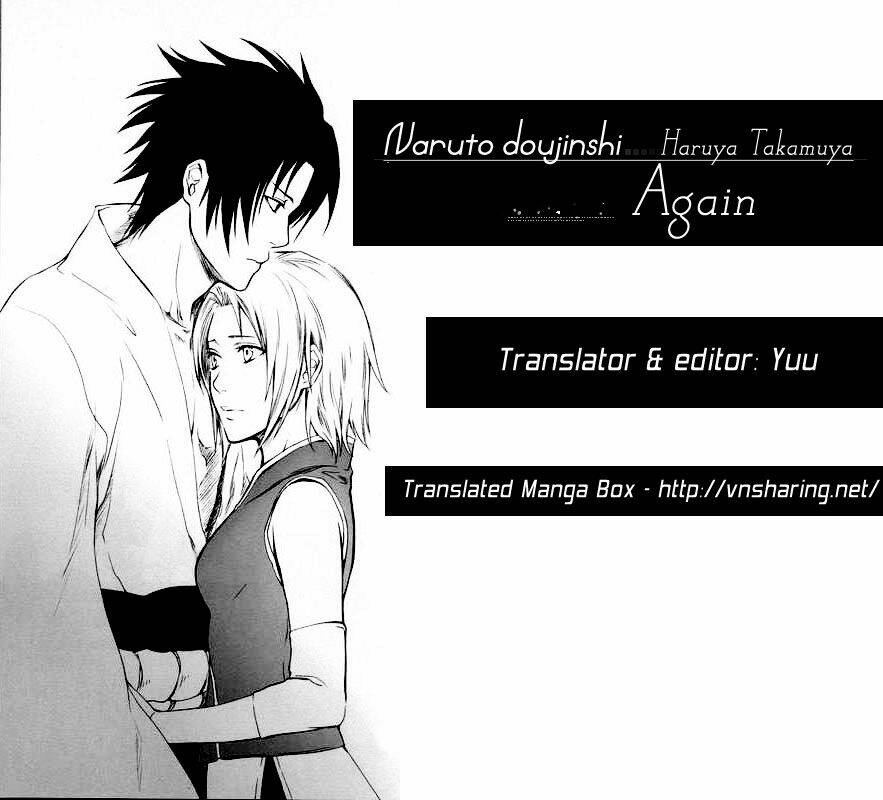 sasuke hồi tưởng về sakura chapter 1 28