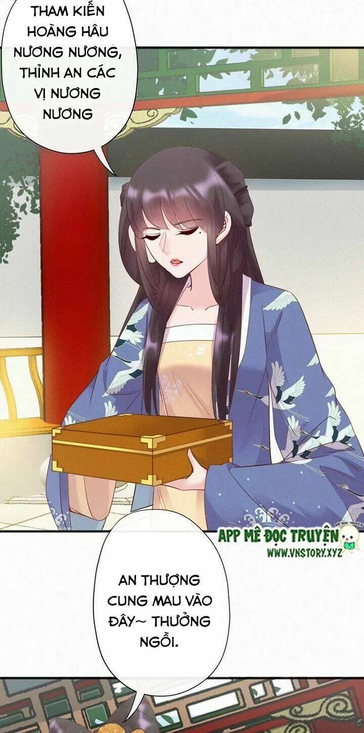 thiên hương mỹ nhân chapter 30 13