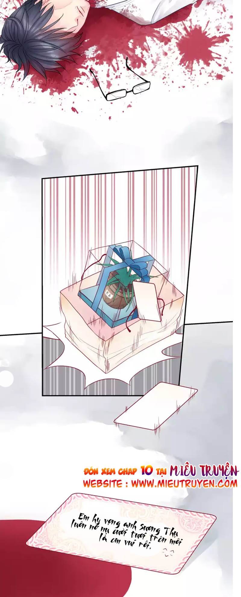 nghịch chuyển luyến tình chapter 9 13