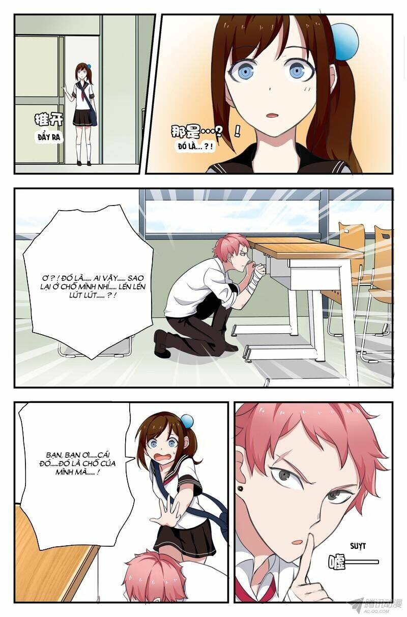 hoán đổi tình duyên chapter 4 13