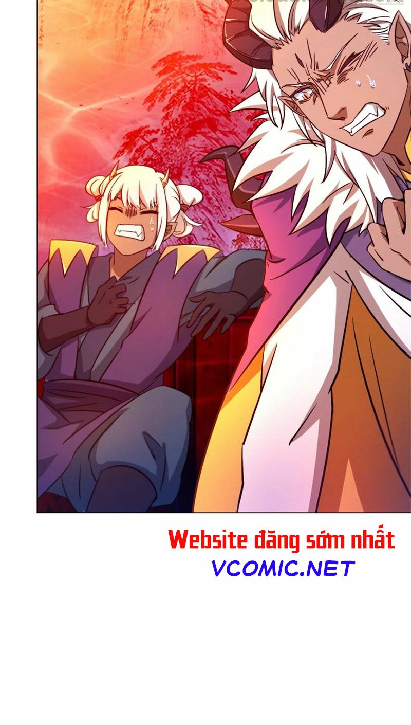 vạn cổ kiếm thần chapter 123 29