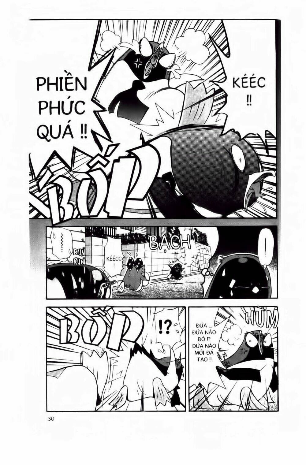 chim cánh cụt ginji chapter 27 9