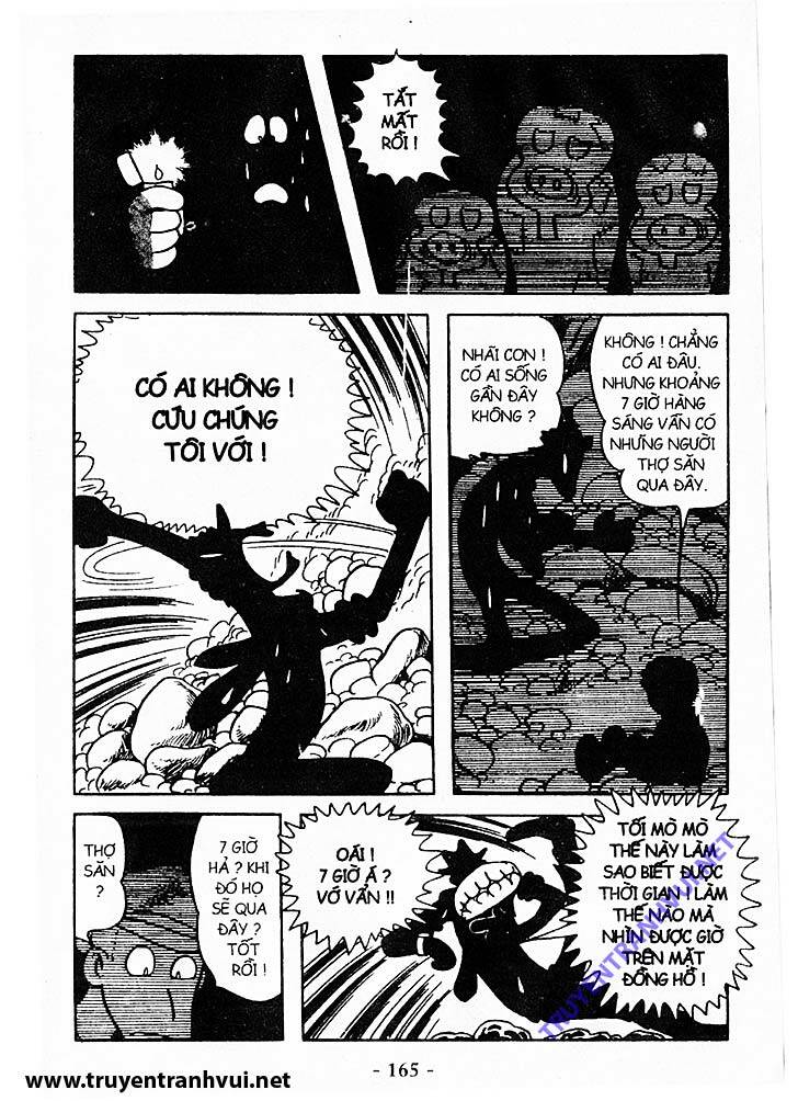 bác sĩ quái dị chapter 189 12