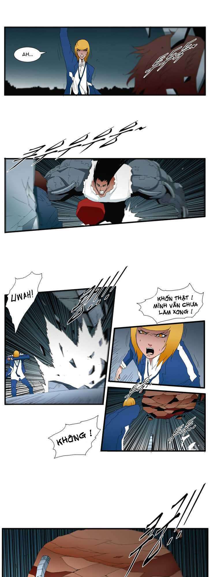 siêu năng chapter 118 6