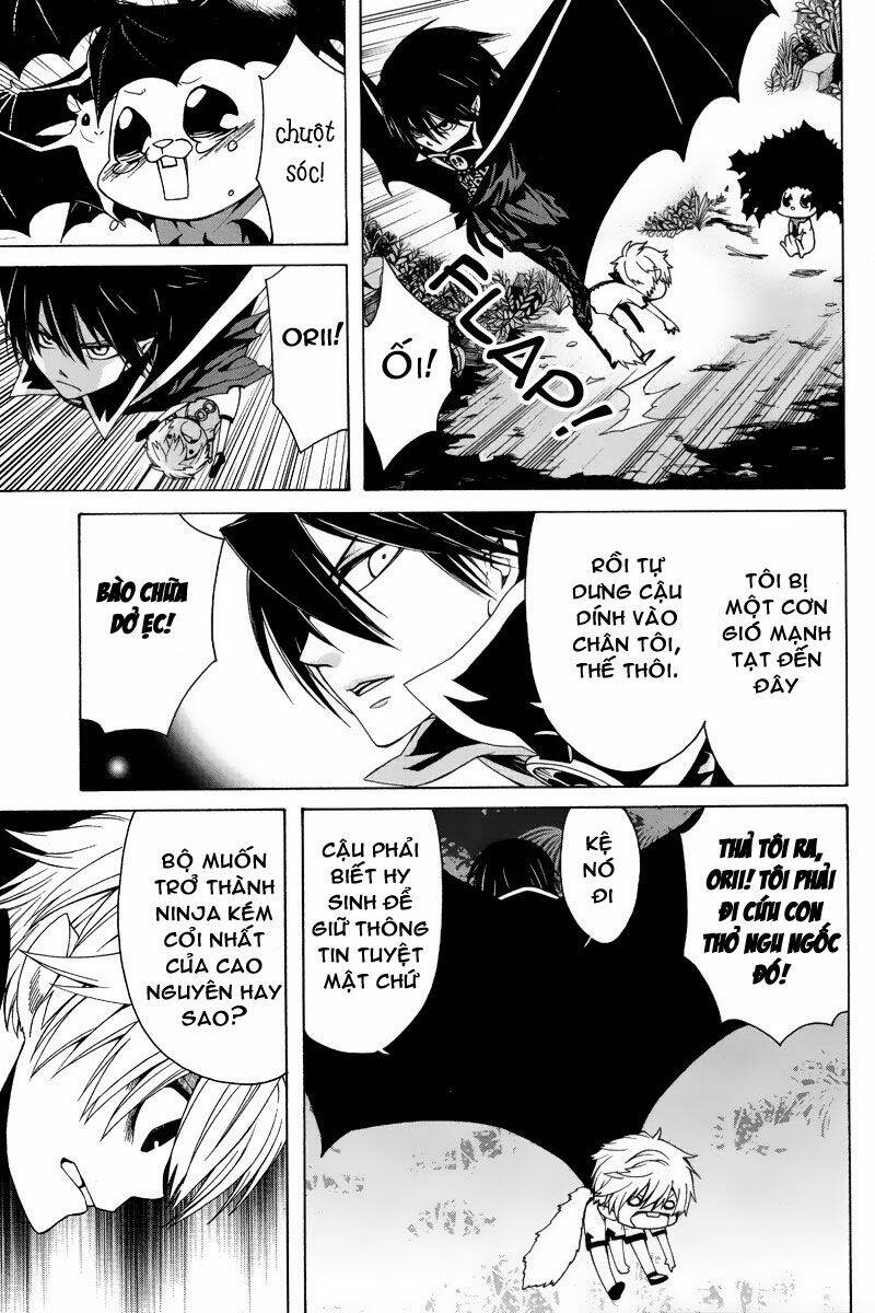 kemono kingdom zoo chapter 2 20