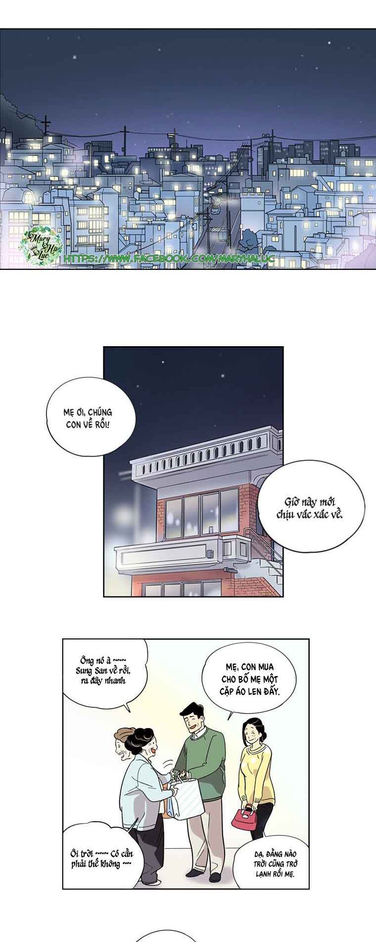 tôi muốn bay như một con bướm chapter 2 27