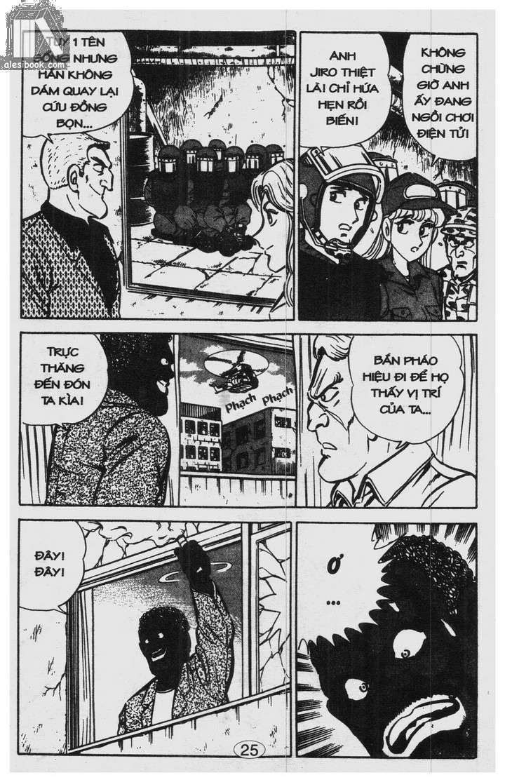 cảnh sát siêu quậy chapter 28 6