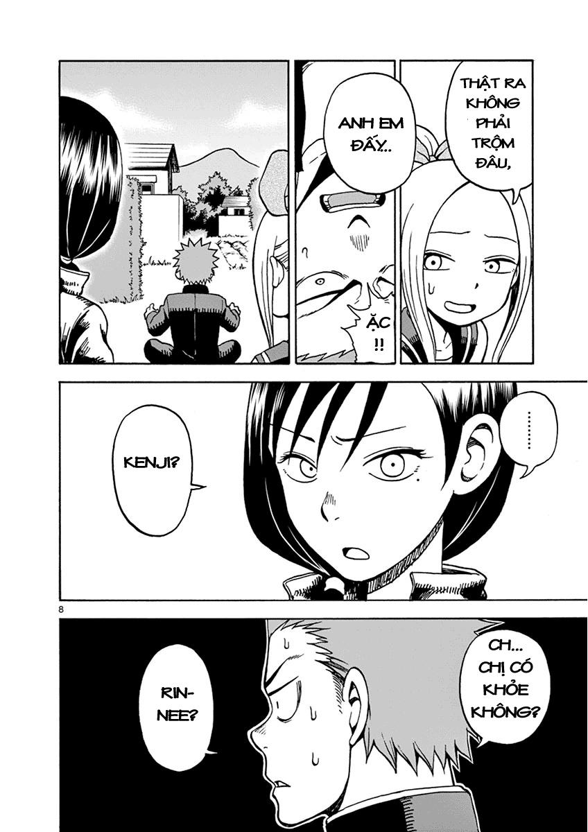 fudatsuki no kyoko-chan chapter 19 8