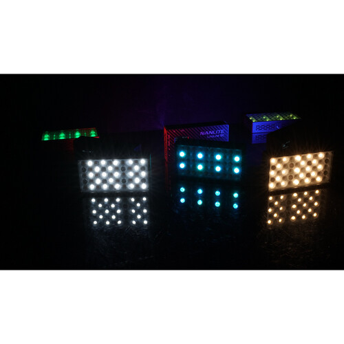 Đèn LED RGB NanLite LitoLite 5C - Hàng Chính Hãng