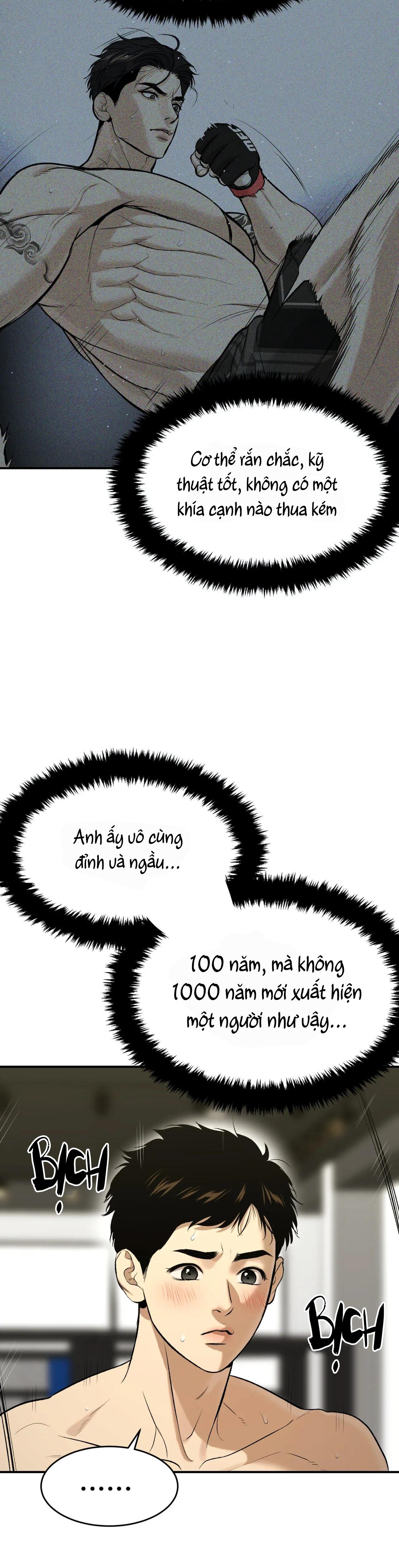 điềm rủi chapter 23 25