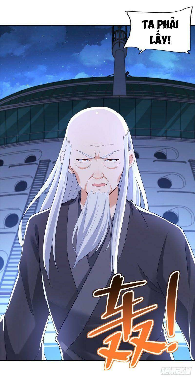 chí tôn toàn năng chapter 95 17