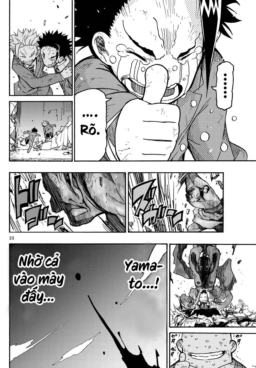 thế giới sau 5 phút chapter 4 22