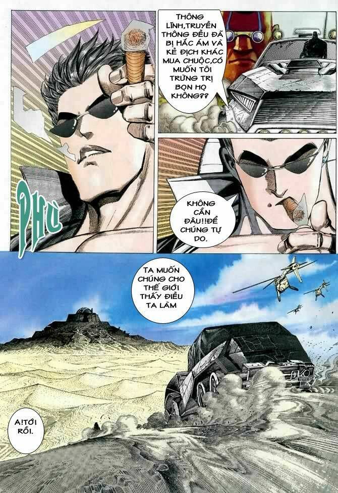 hải hổ 2 chapter 24 5