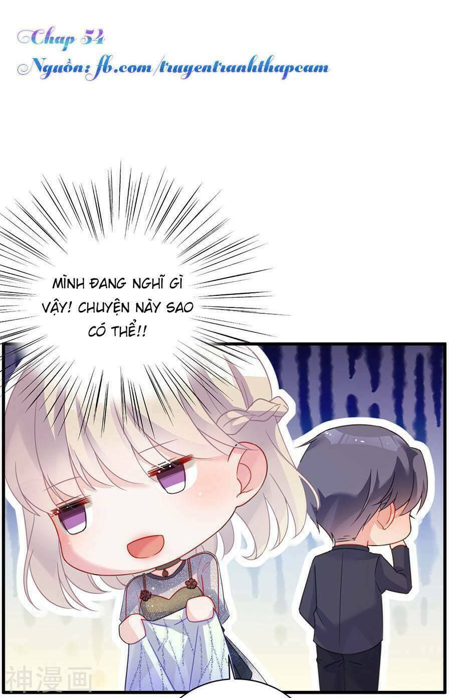 chọc tới chủ tịch tổng tài 2 chapter 54 1