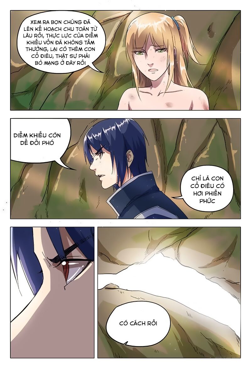 vạn giới tiên trung chapter 54 12