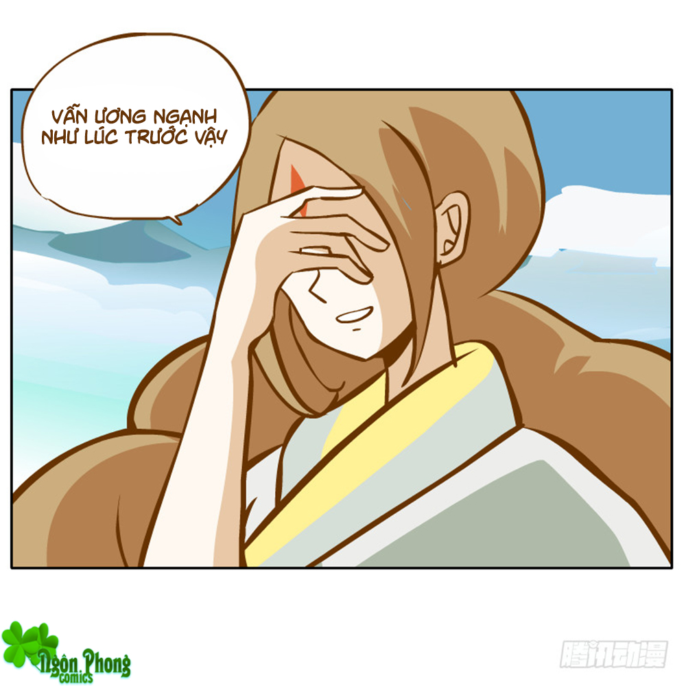 hòa thượng và tiểu long quân chapter 35 32