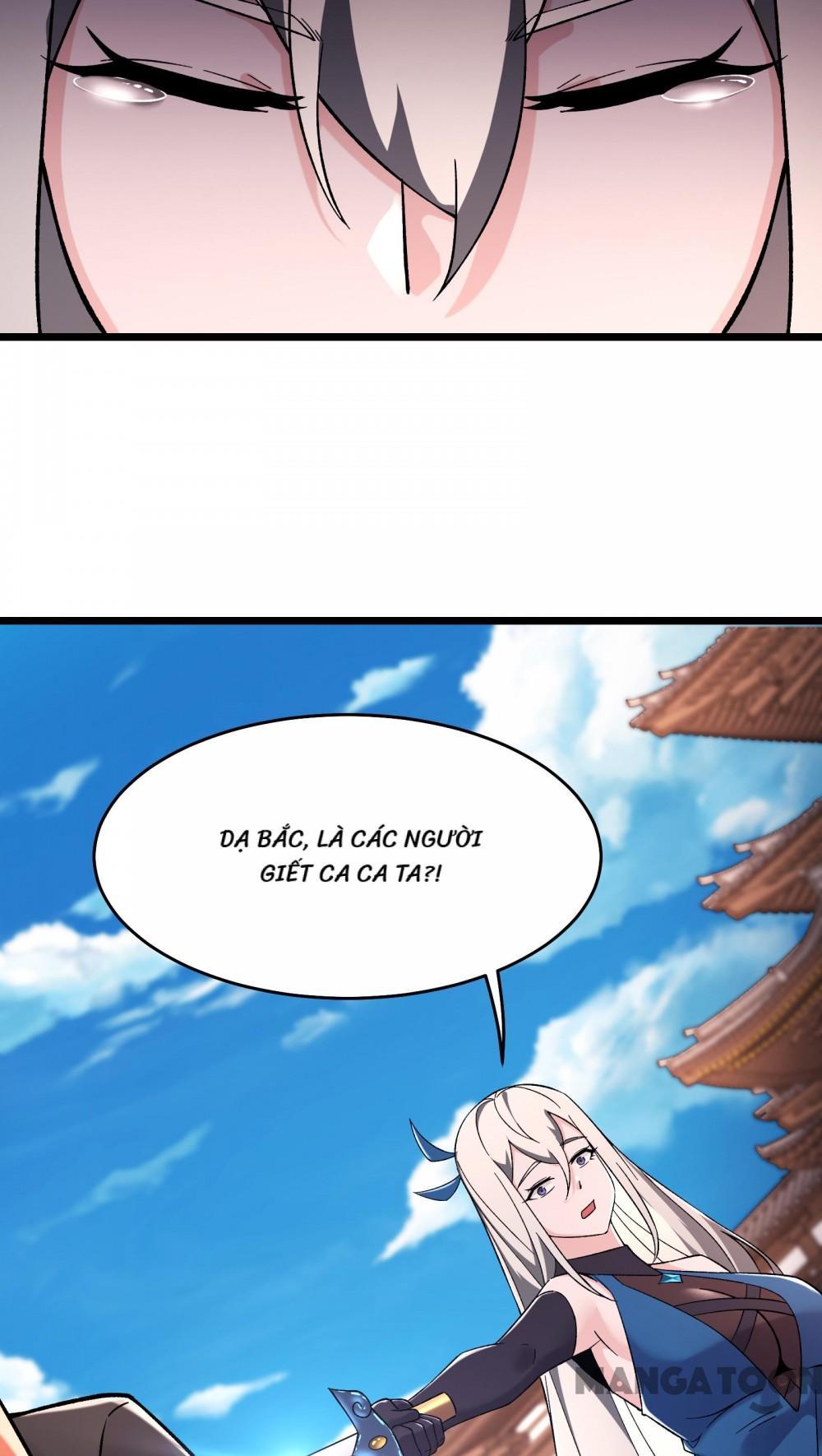 đồ đệ ta toàn là nữ ma đầu chapter 222 36