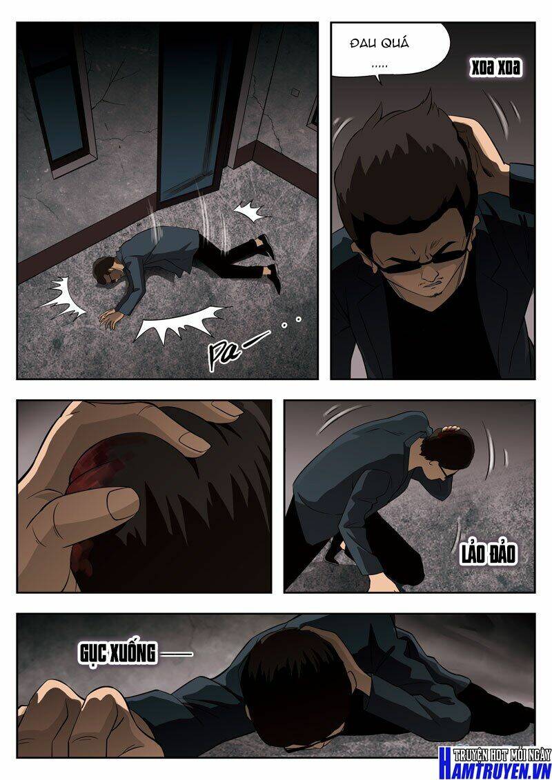 ngụy thủy nghi vân chapter 58 21