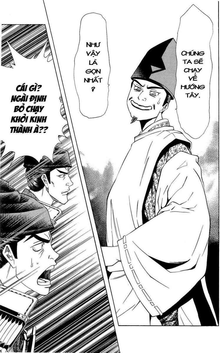 thiếu niên vương phần 2 chapter 39 24