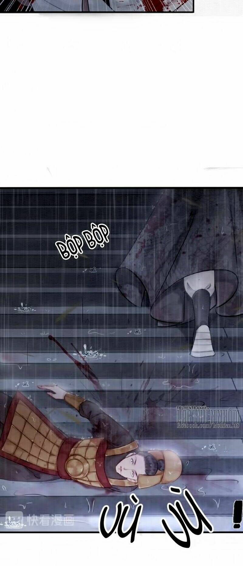 trọng sinh bá sủng nhiếp chính vương quá mạnh mẽ chapter 10 34